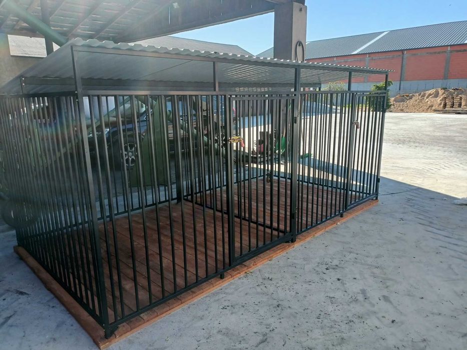 Kojec dla psa ( Transport i montaż gratis)