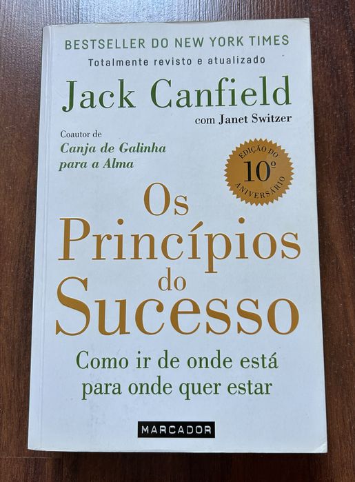 Os Princípios do Sucesso