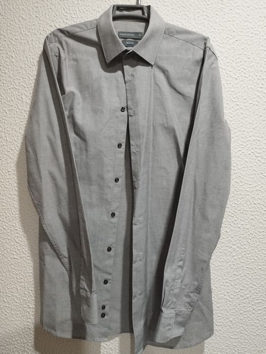 Camisas manga comprida