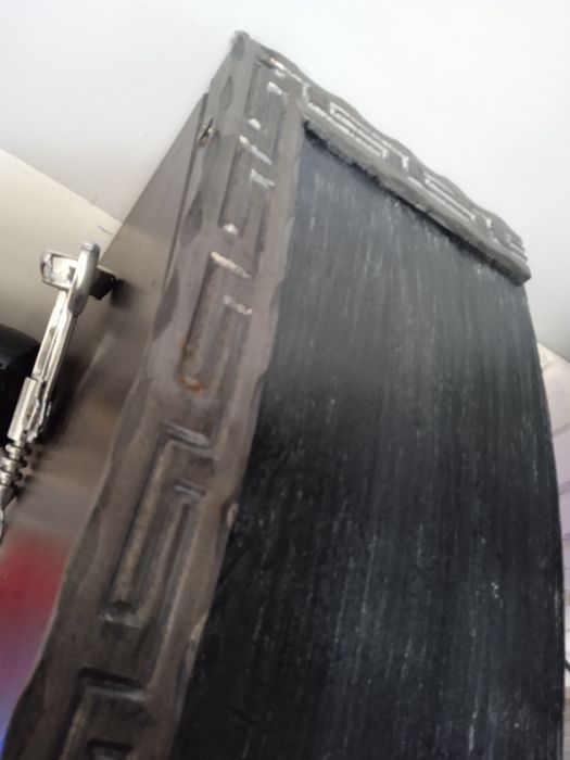 Barek z podświetlany