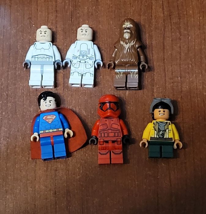 Lego ninjago zestawy I figurki