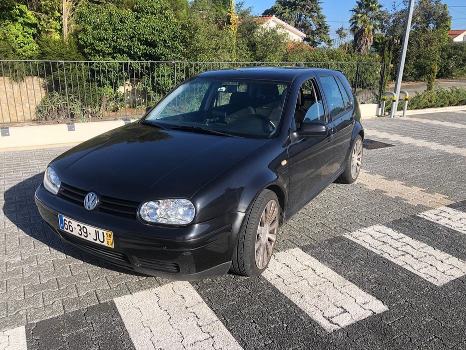 VW Golf GTI MK4 1.8T (150cv) – Nacional – GPL BRC