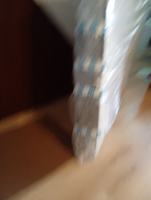 Colchão viscoelástico com 3 anos de uso 25 cms densidade