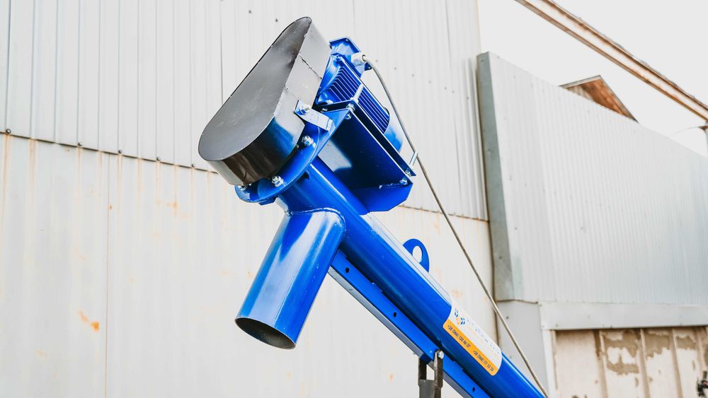 Подборщик, шнек, комплект, погрузчик, зерновий шнек | 220В / 380В