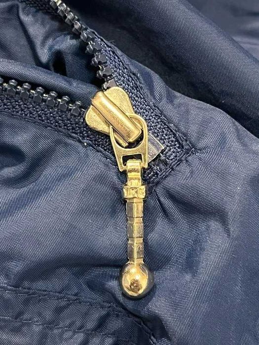 Nike Granatowe Dresy 90s Vintage