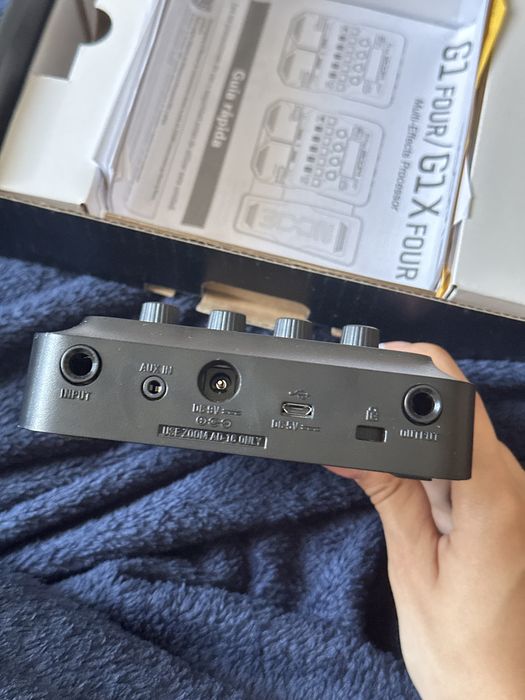 Pedais de Efeitos para Guitarra Elétrica