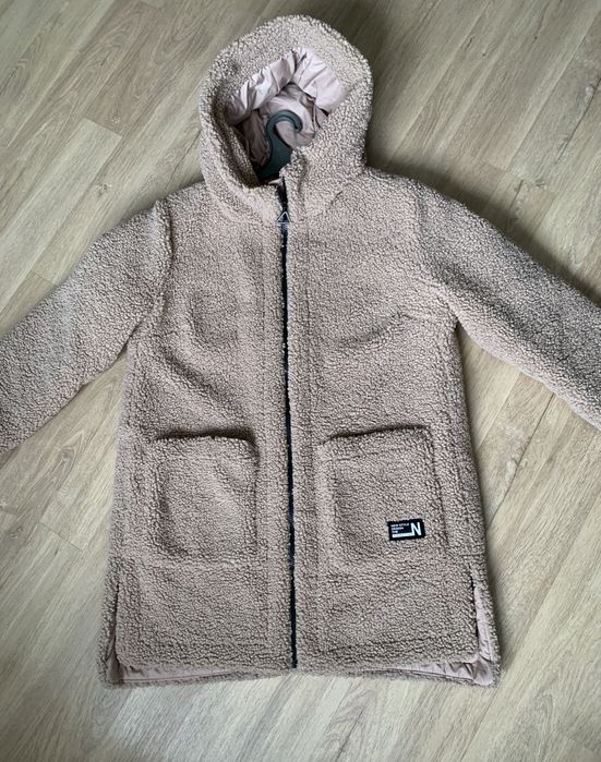 Куртка з овчини