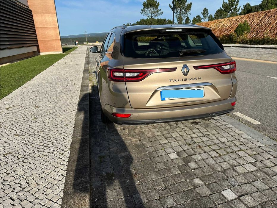 Renault Talisman 1.6