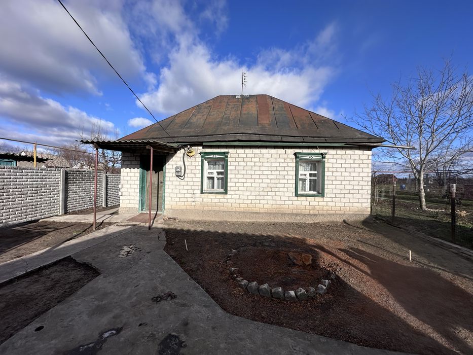 Продам дом район Березановка (АНД)