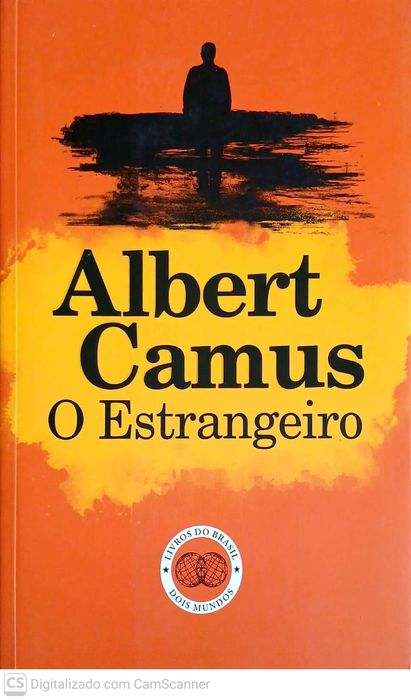O Estrangeiro  -  Albert Camus