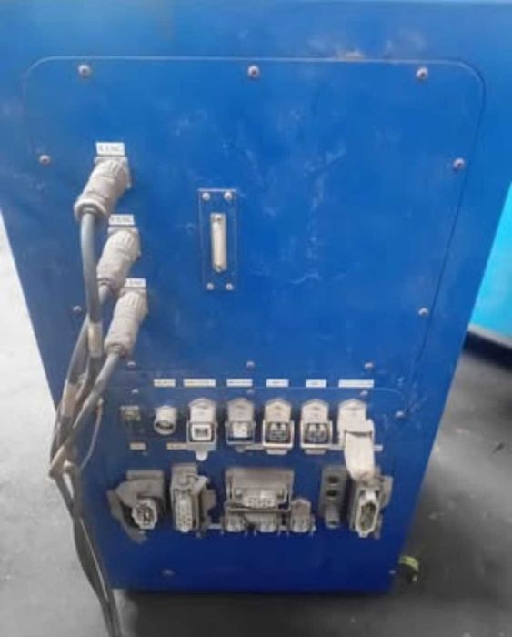 Painel de comando CNC