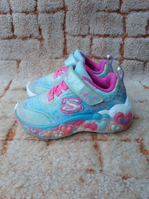 кроссовки Skechers S-Lights