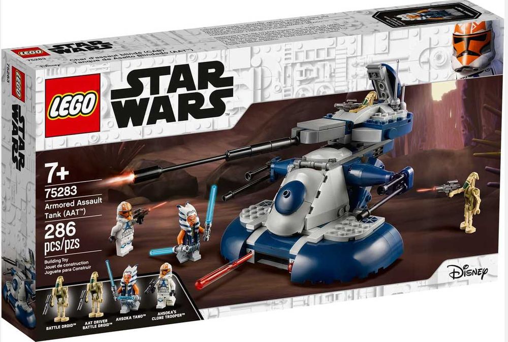 Lego Star Wars - Novo e Selado