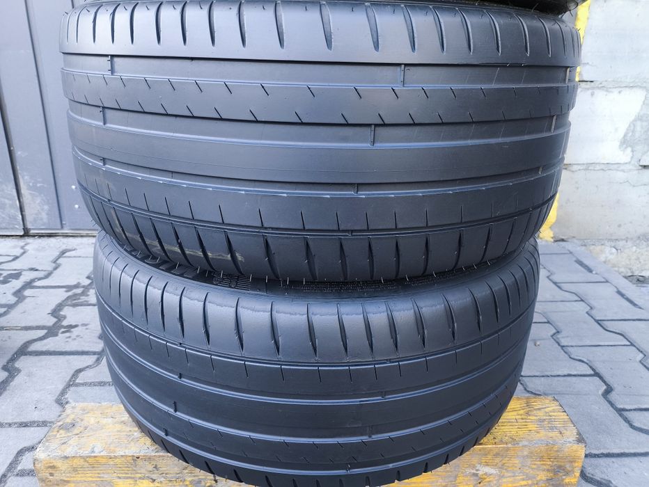 225/45/18 255/40/18 Michelin KOMPLET