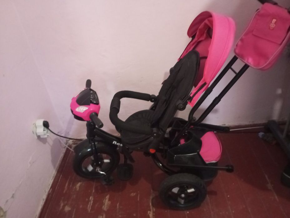 Триколісний велосипед