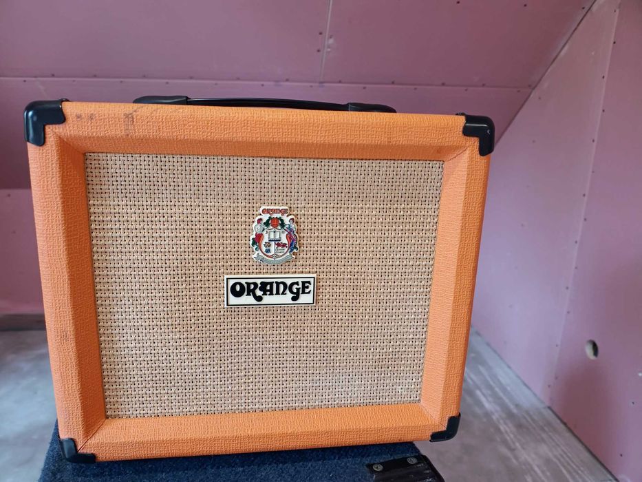 Wzmacniacz gitarowy