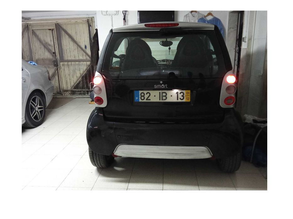 Smart Cdi Diesel 20001