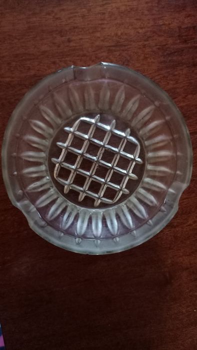 Пепельница времён СССР