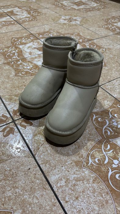 Взуття дитяче зима