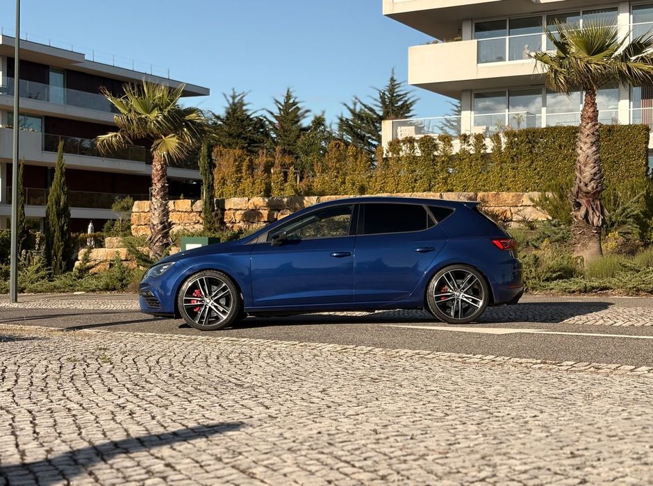 SEAT Leon 2.0 TSI Cupra DSG S/S
