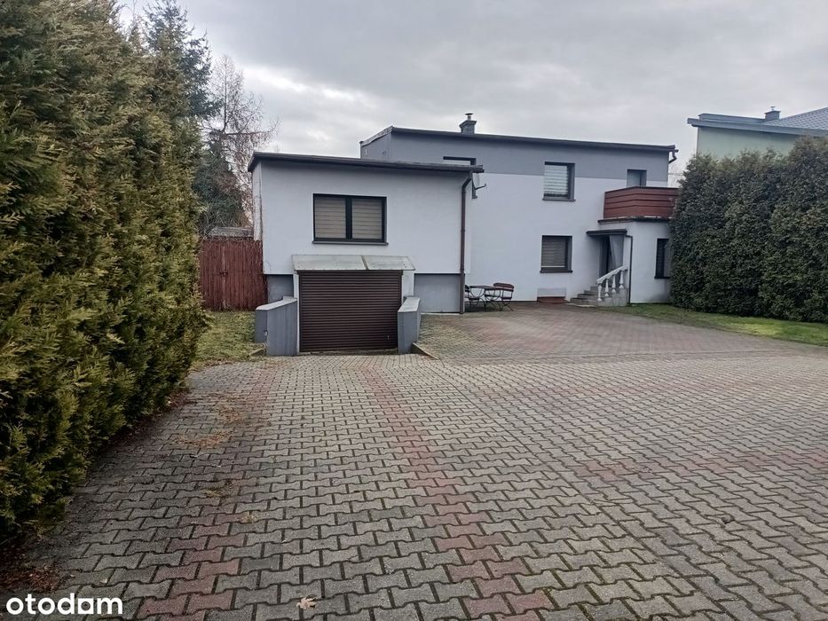 DOM Knurów ul. 1 Maja 60A