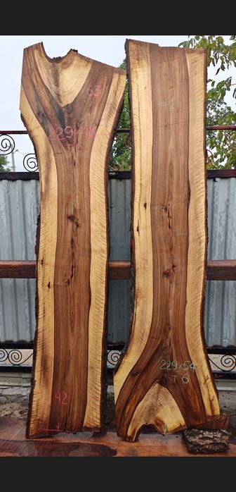 Дошка горіха, слеб, шовковиця, слеб груші, доска ореха, срез