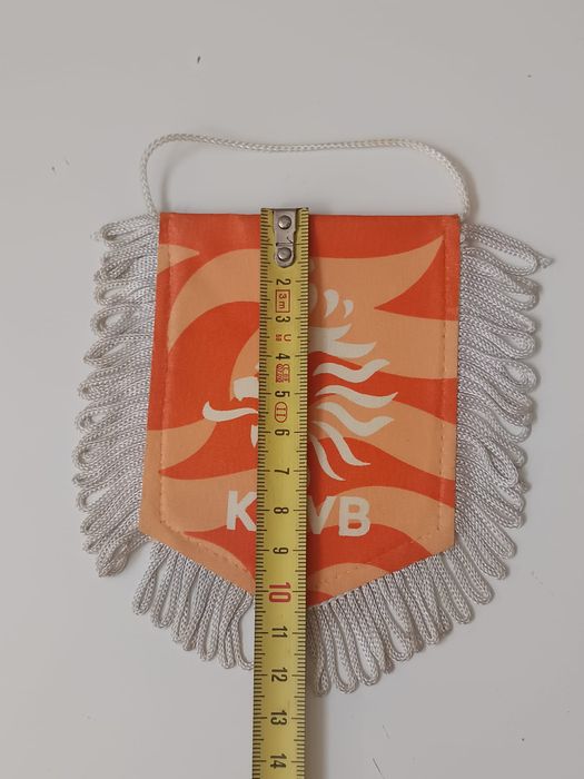 Galhardete seleção da Holanda