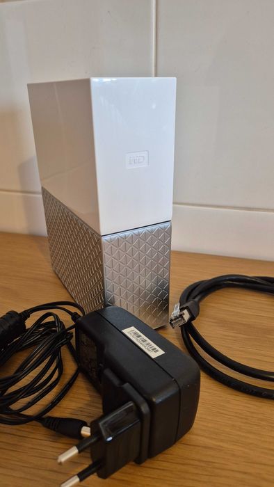 WD My Cloud Home 4TB