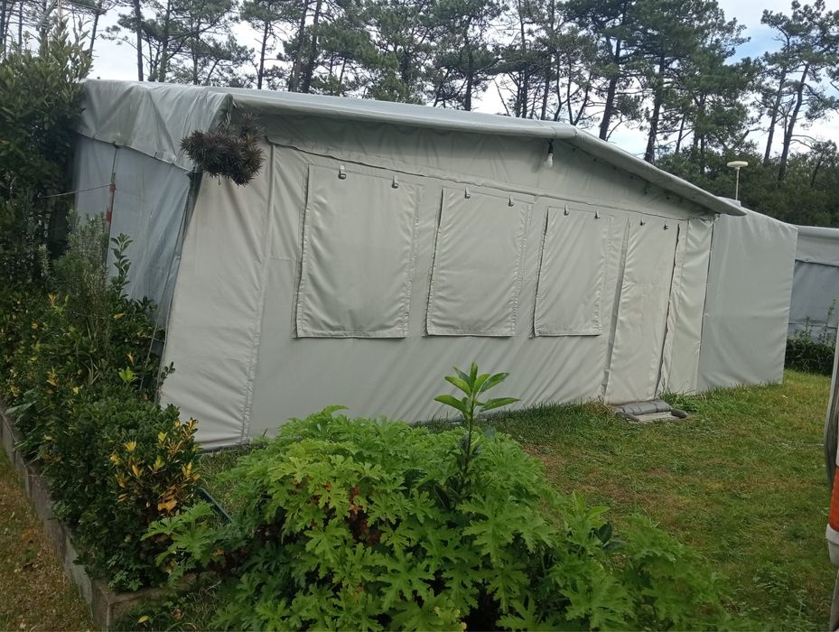 Caranava de campismo