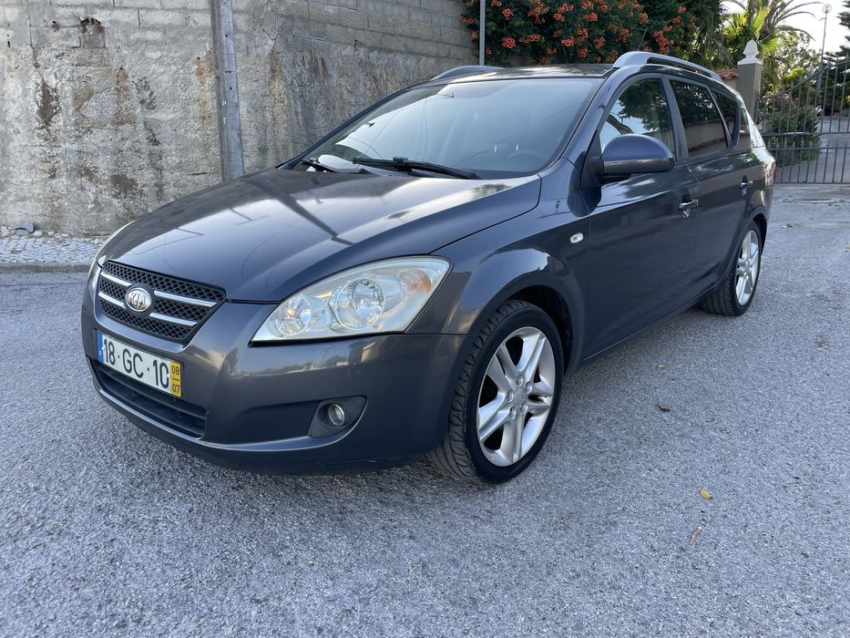 Kia Ceed SW 1.6 CRDi Otimo Estado 214000 kms