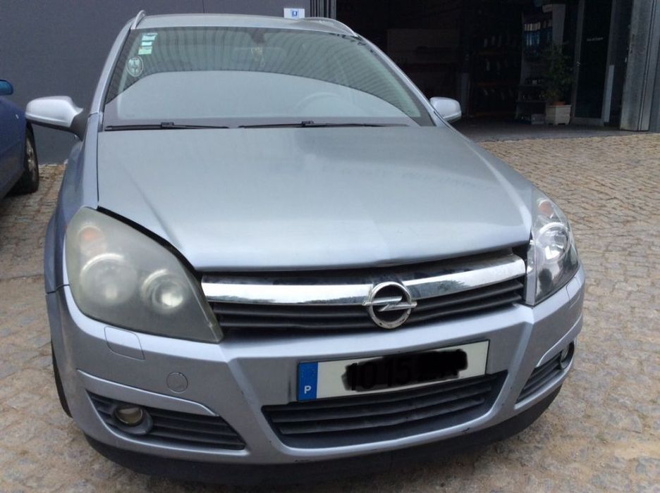 Opel Astra H 1.4i para peças