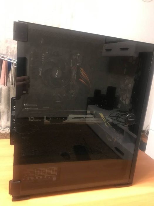 Мощный игровой пк