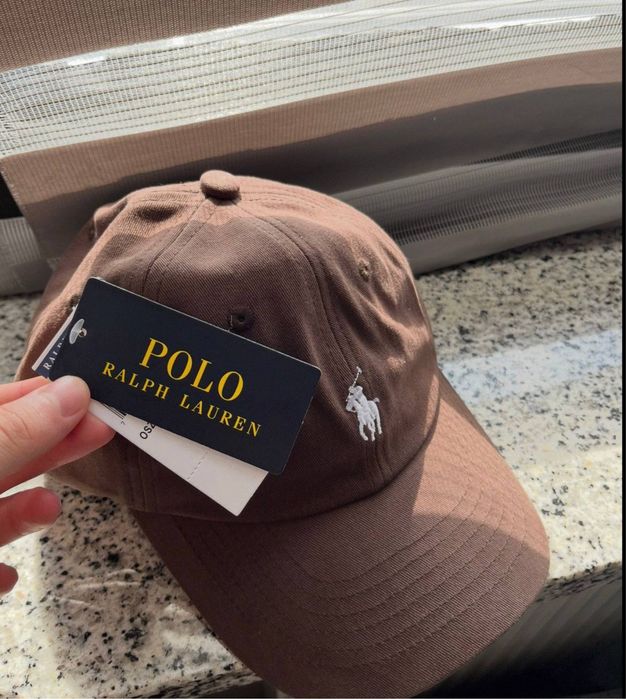 Czapka z daszkiem Polo Ralph Lauren