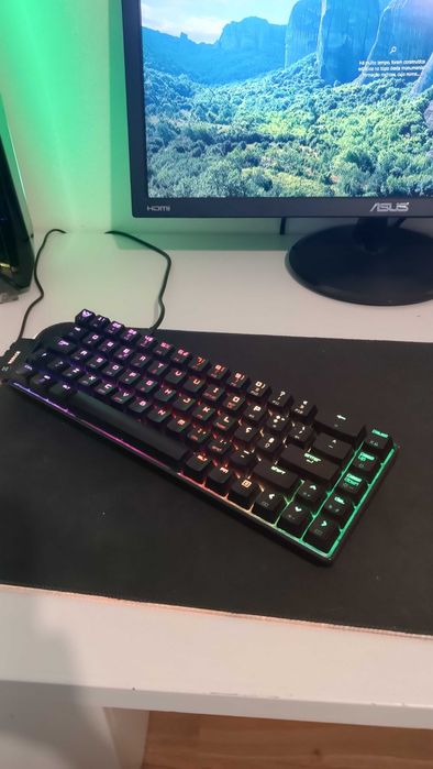 Pc gaming (monitor incluído]