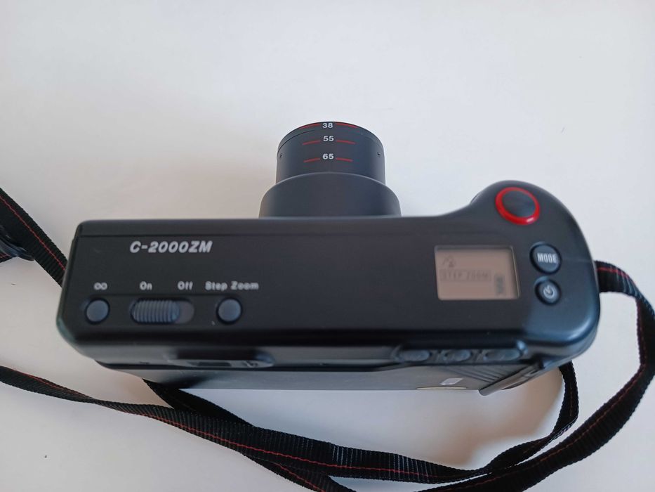 Panasonic zoom c-2000zm