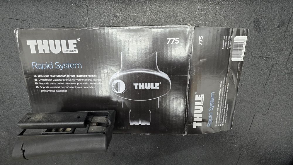 Thule Rapid System 775