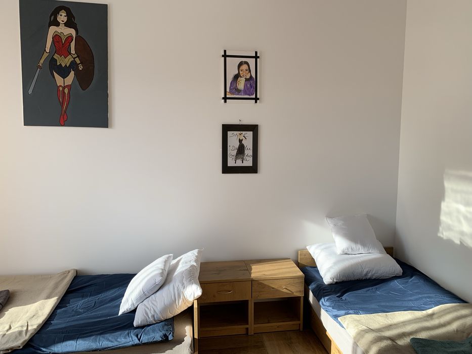 Kwatery dla 6 pracowników w centrum Tomaszowa Lubelskiego