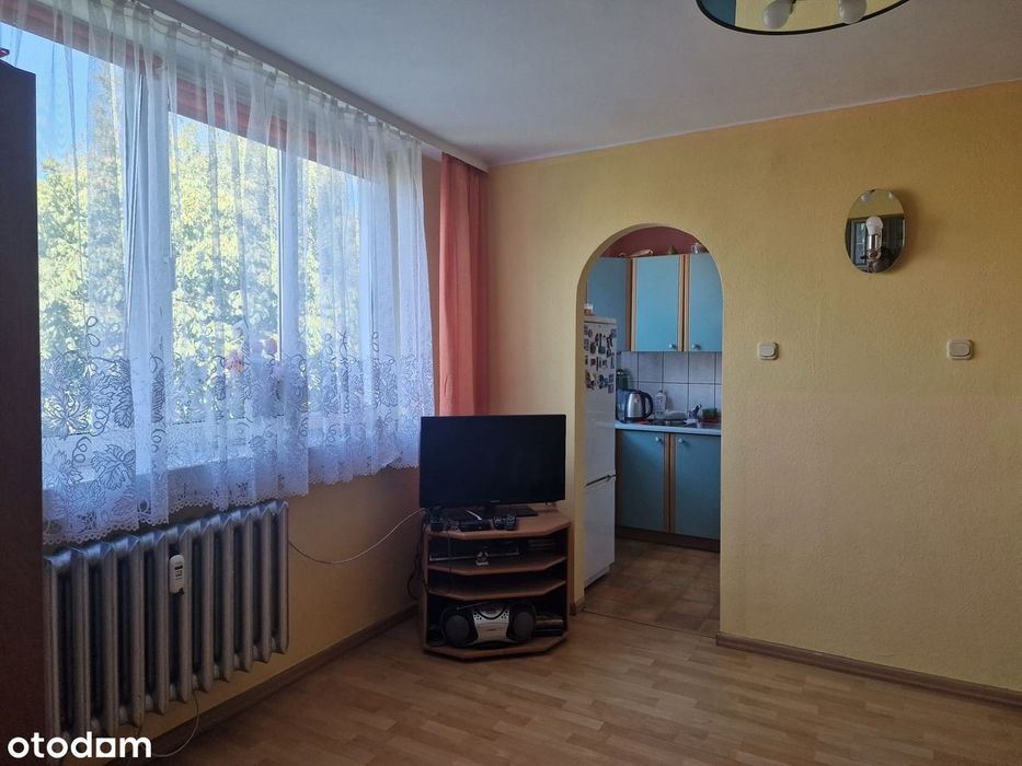 Słoneczne 2-pokojowe mieszkanie Katowice-Brynów