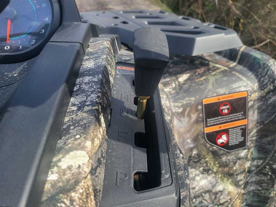 Квадроцикл Odess ML 650 ATV новий з доставкою