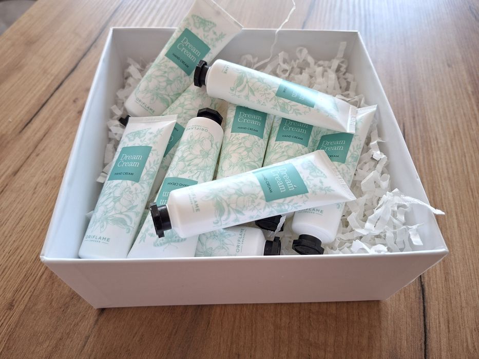Nowy.krem do rąk 30ml Oriflame