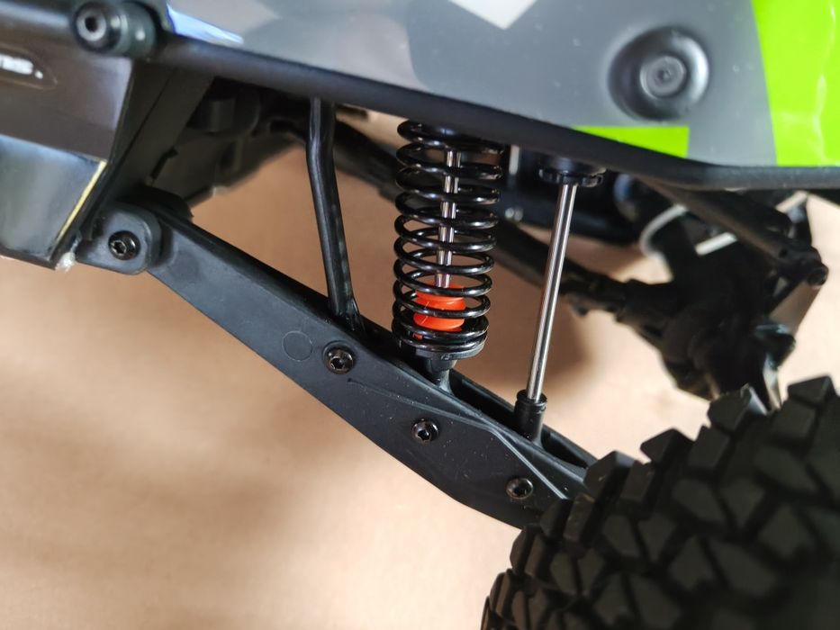LOSI hammer Rey NOWY ! Skala 1:10 3s 4x4 arrma, traxxas