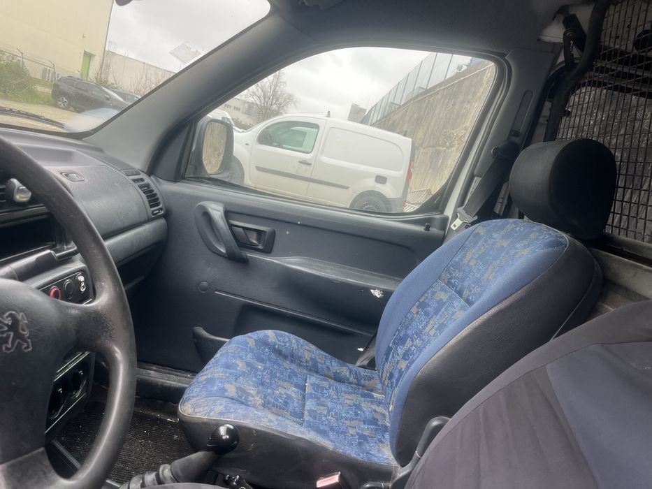 Vendo Peugeot Partner 1.9 D