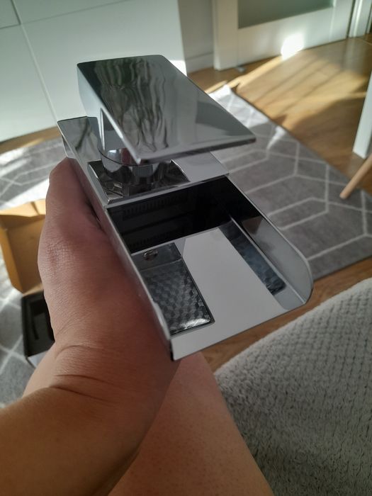 Bateria łazienkowa/kran