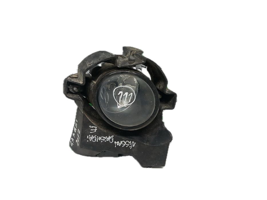 Farol nevoeiro frente esquerdo NISSAN Qashqai/Qashqai+2 I (J10, JJ10)