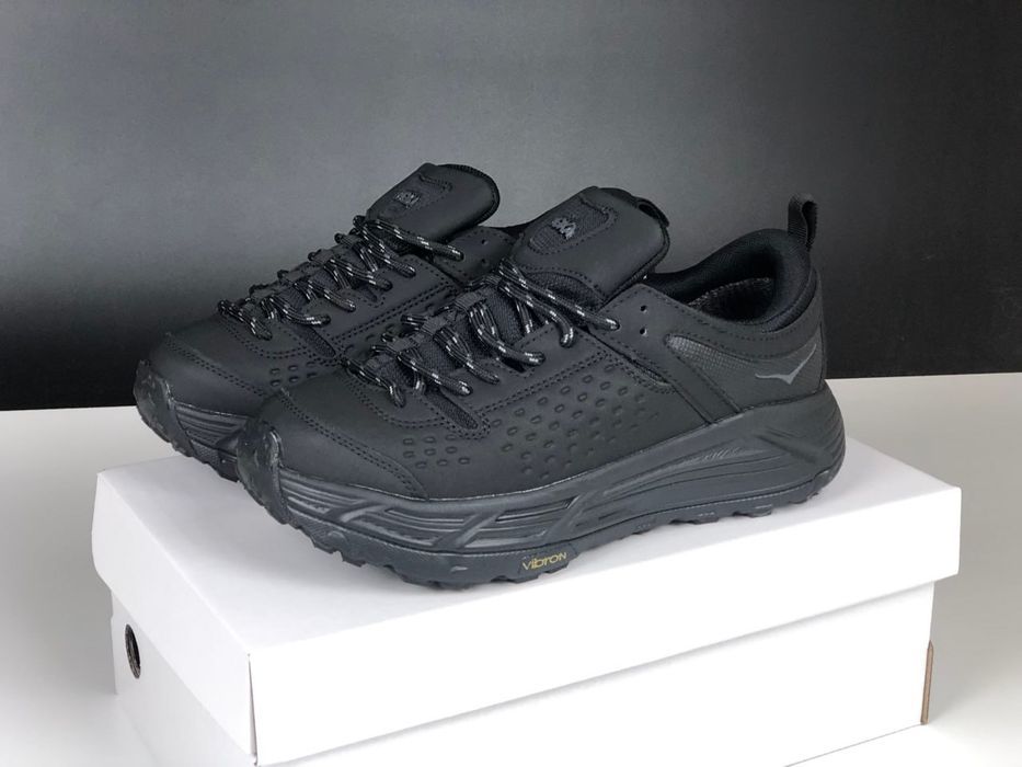 Кросівки жіночі HOKA Mafate Speed 2 Кроссовки женские термо