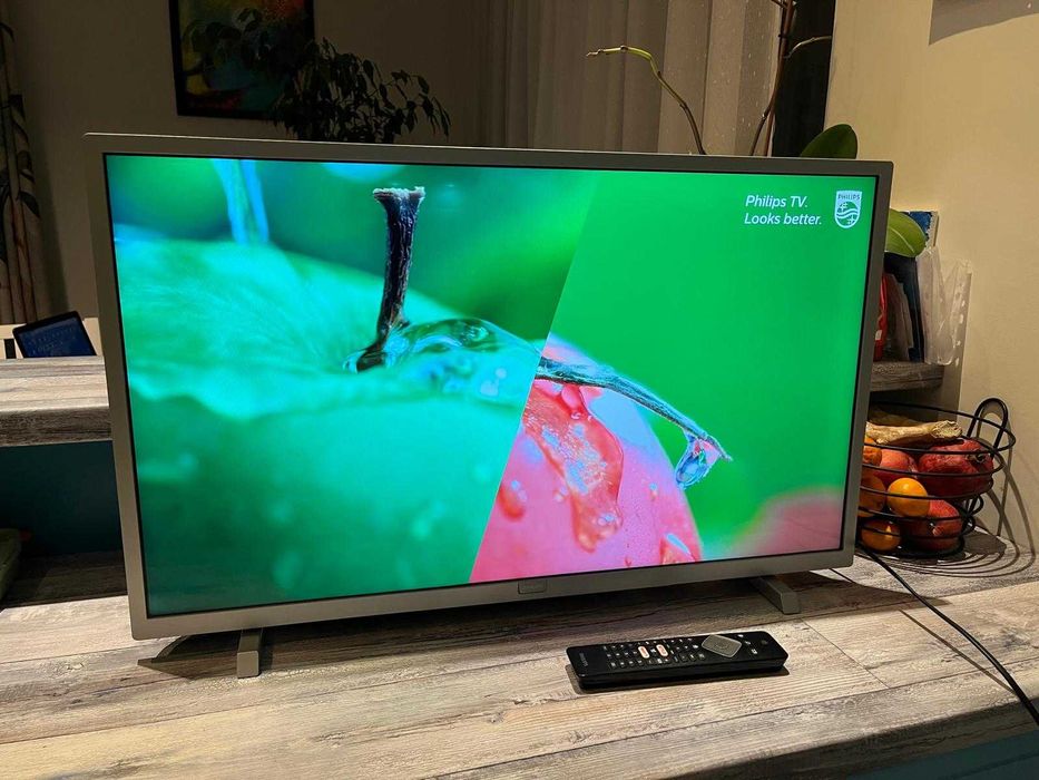 Tv LED PHILIPS 32 cale Full HD Smart tv wi-fi