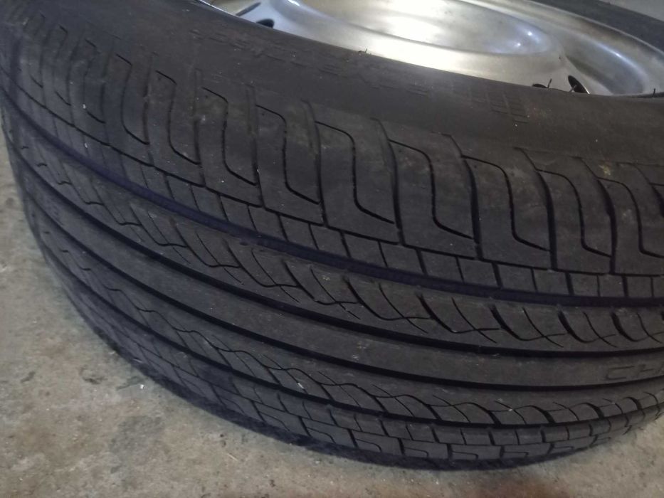 Запасне колесо R15