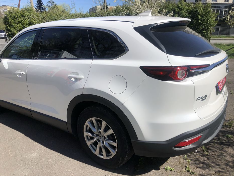 Mazda CX9 в гарно стані