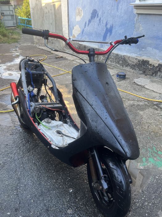 honda dio 35 zx СРОЧНО ПРОДАЖА