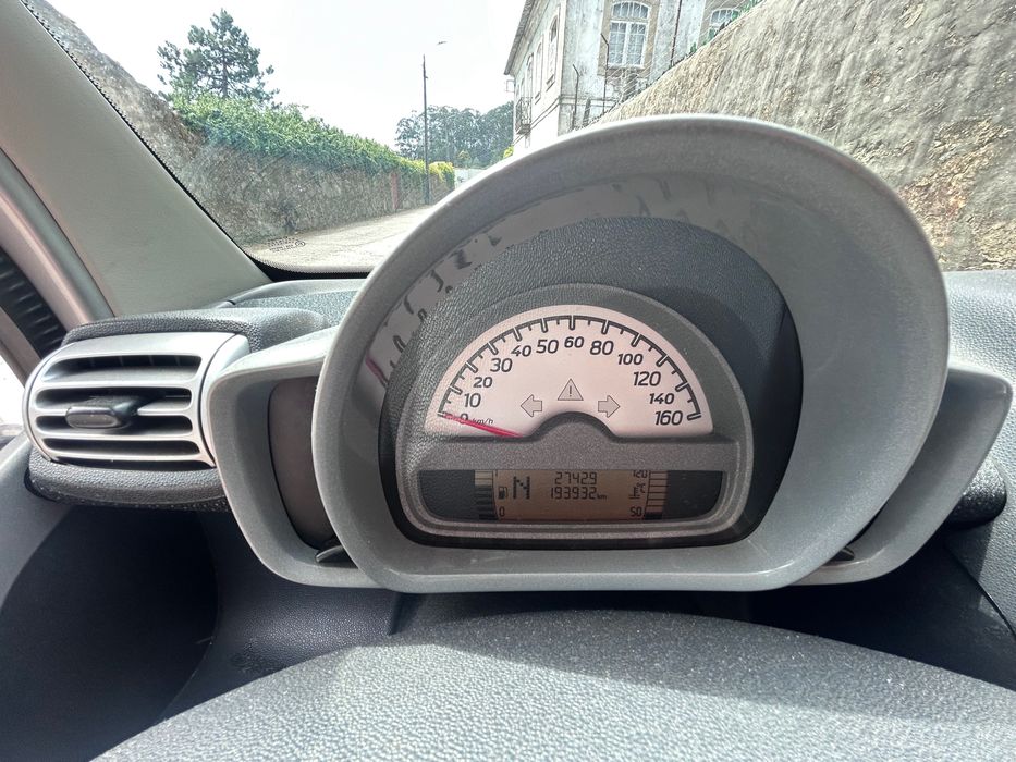 Smart fortwo 2008